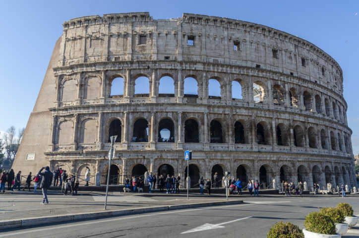 07 - Italia - Roma - El Coliseo